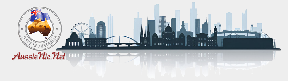 Made in Australia - Flowerdale Farm Logo